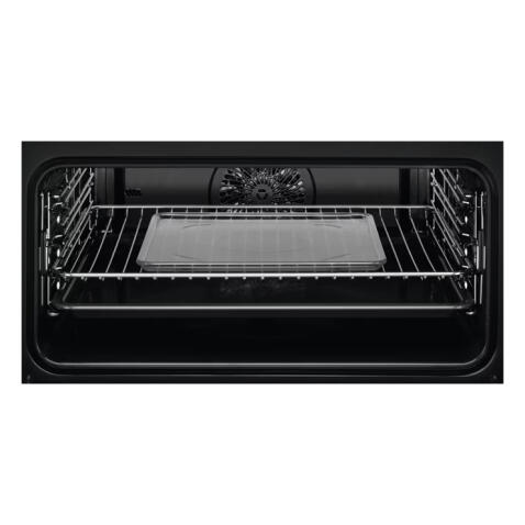 Духовой шкаф ELECTROLUX компактный с СВЧ EVL6E46X