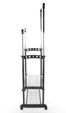 Вешалка SIGNAL NOVA II BIS хром/черный