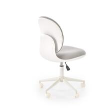 Кресло компьютерное HALMAR ORION 2 светло-серый/белый Кресло компьютерное HALMAR ORION 2 светло-серый/белый
