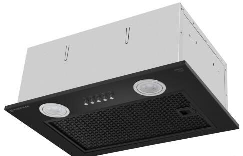 Вытяжка кухонная MEFERI INBOX45BK POWER