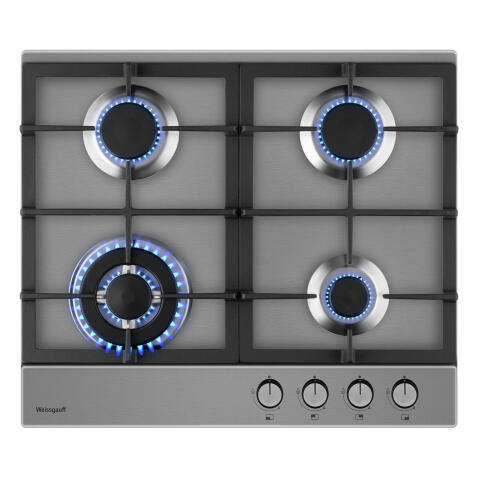 Поверхность газовая WEISSGAUFF HGG 641 XB