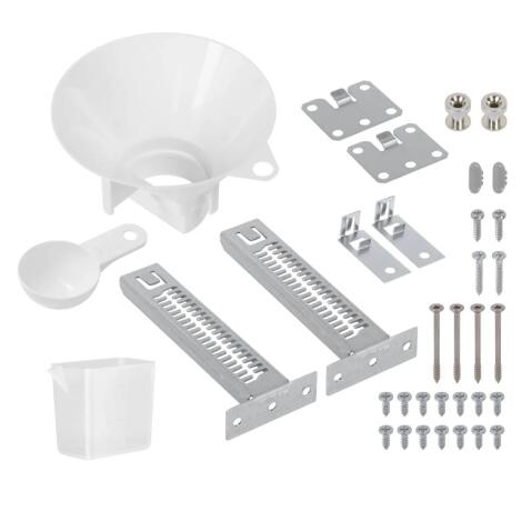 Посудомоечная машина MEFERI MDW4583 COMFORT PLUS