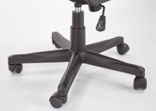 Кресло компьютерное HALMAR CAYMAN светло-серый/бирюзовый