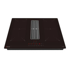 Варочная панель индукционная с вытяжкой MEFERI XSMART75BK COMFORT