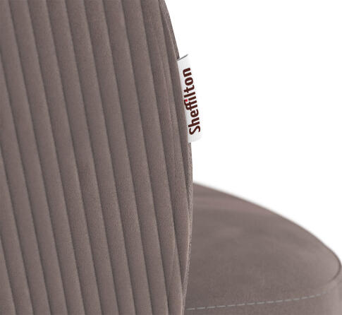 Сидение Sheffilton SHT-ST33-4 кофе мокко