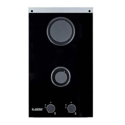 Поверхность газовая EXITEQ EXH-210 black
