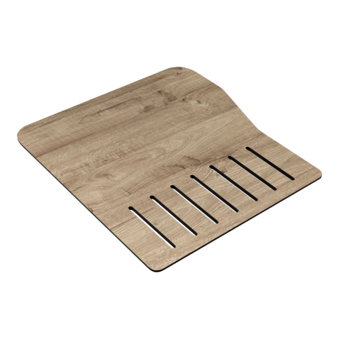 Разделочная доска Omoikiri CB-MARU-86