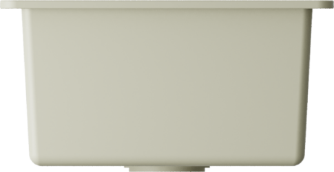 Кухонная мойка Omoikiri Kata 40-U-BE Artgranit/ваниль