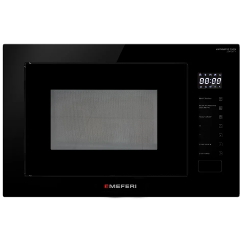 Микроволновая печь MEFERI MMO6028BK COMFORT PLUS