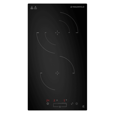 Поверхность электрическая MAUNFELD CVCE292SDBK