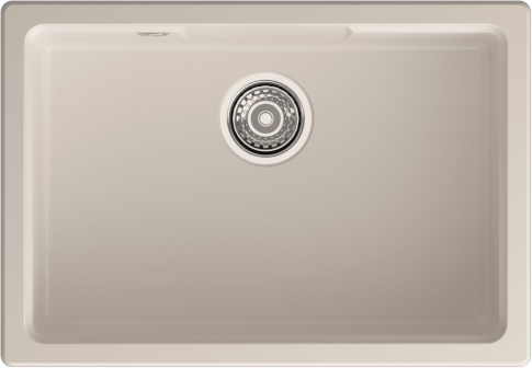 Кухонная мойка GRANFEST URBAN UR-4565 белый