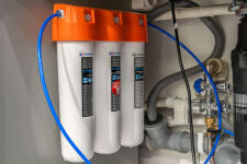 Фильтр для очистки воды Omoikiri  PURE DROP LITE