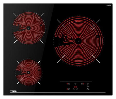 Поверхность стеклокерамическая TEKA TB 6315