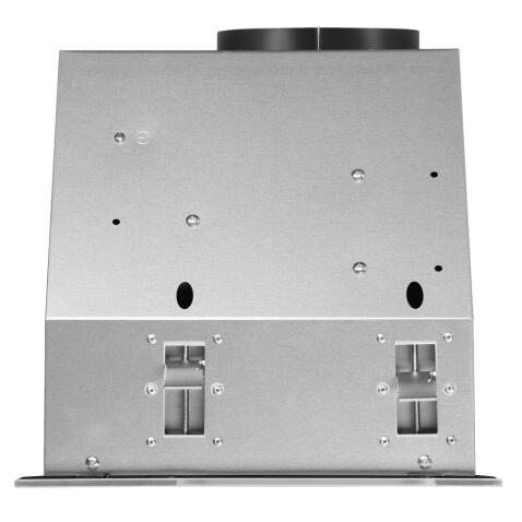 Вытяжка MAUNFELD TRAPEZE 602SGG белый