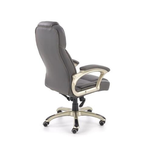 Кресло компьютерное HALMAR DESMOND серый