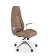 Кресло компьютерное HALMAR DARWIN капучино