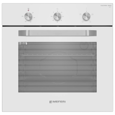 Духовой шкаф электрический MEFERI MEO604WH LIGHT