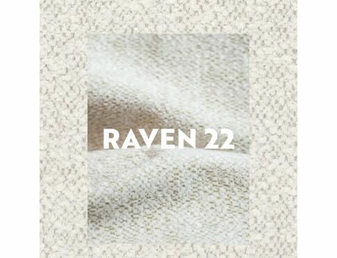 Стул SIGNAL LAGOS D Raven 22 бежевый/орех