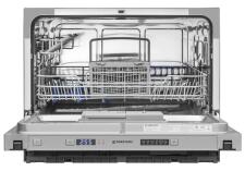 Посудомоечная машина MEFERI MDW4563 COMPACT POWER