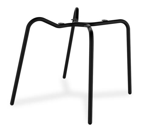 Каркас стула Sheffilton SHT-S130 HD черный муар