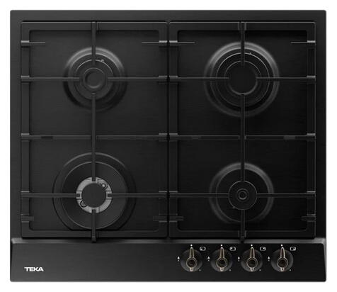 Поверхность газовая TEKA GSC 64320 RBN ANTHRACITE-OB