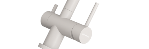 Смеситель для кухни Omoikiri Nagano P PA пастила