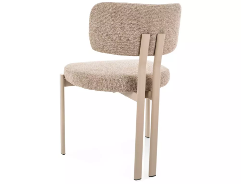 Стул SIGNAL MISAKI t.253 бежевый/кашемир