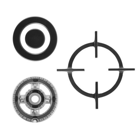 Поверхность газовая MAUNFELD EGHG.43.23CB/G