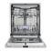 Посудомоечная машина MEFERI MDW6063 POWER