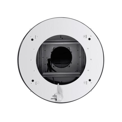 Вытяжка MAUNFELD ALBA 39 Isla белый