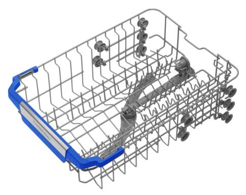 Посудомоечная машина MEFERI MDW4583 COMFORT PLUS