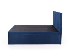 Кровать HALMAR ASENTO темно-синий, 160/200