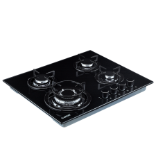 Поверхность газовая EXITEQ EXH-212 black