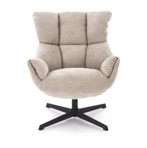 Кресло HALMAR ORINOKO бежевый