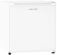 Холодильник MEFERI MFR50WH MINI LIGHT, отдельностоящий