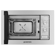 Микроволновая печь MEFERI MMO6020IX LIGHT Микроволновая печь MEFERI MMO6020IX LIGHT