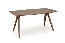 Стол обеденный HALMAR MIGUEL орех/орех 160/90