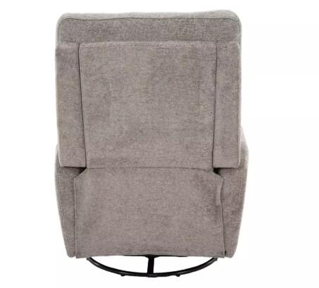 Кресло SIGNAL ARGOS Raven 07 раскладное, серый