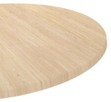 Столешница Sheffilton SHT-TT46 90 белый дуб