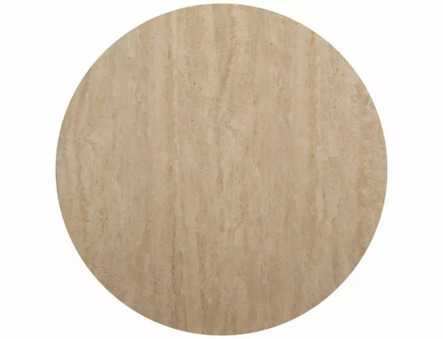 Комплект SIGNAL DEMETER (3 стола журнальных) травертин/кашемир