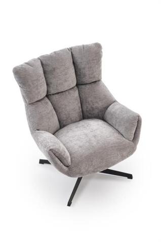 Кресло HALMAR ORINOKO серый