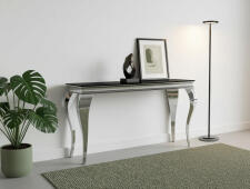 Консоль SIGNAL PRINCE С черный/хром 120/40