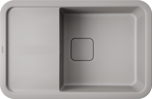 Кухонная мойка Omoikiri Tasogare 78-GR Artgranit/leningrad grey