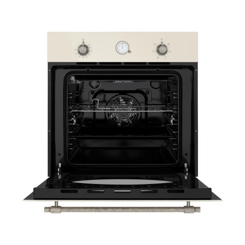 Духовой шкаф электрический MAUNFELD EOEFG.566RIB.RT