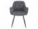 Стул SIGNAL CHERRY Bjorn 13 серый/черный