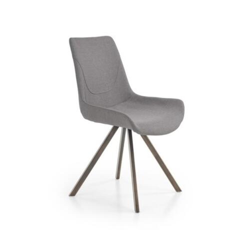Стул HALMAR K290 серый