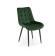 Стул HALMAR K580 темно-зеленый/черный