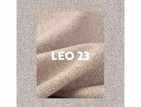 Стул SIGNAL NOTTI Leo 23 светло-бежевый/черный, поворотный