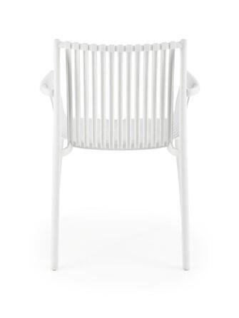 Стул HALMAR K492 белый