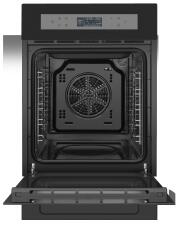 Духовой шкаф электрический MEFERI MEO4511BK COMFORT PLUS